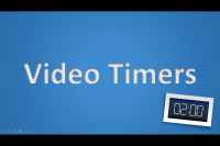 Video Timers