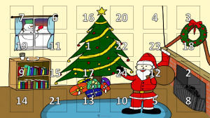 Advent Calendar 2015