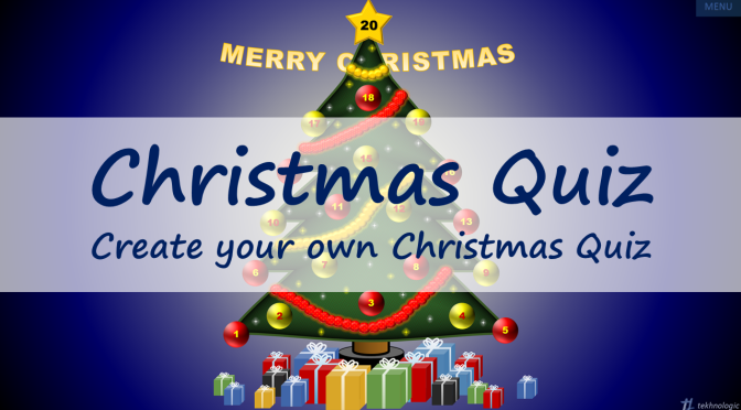 Christmas Quiz - Featured image