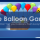 The Balloon Game